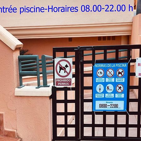 Appartement Mar Y Golf Pedreguer Bagian luar foto