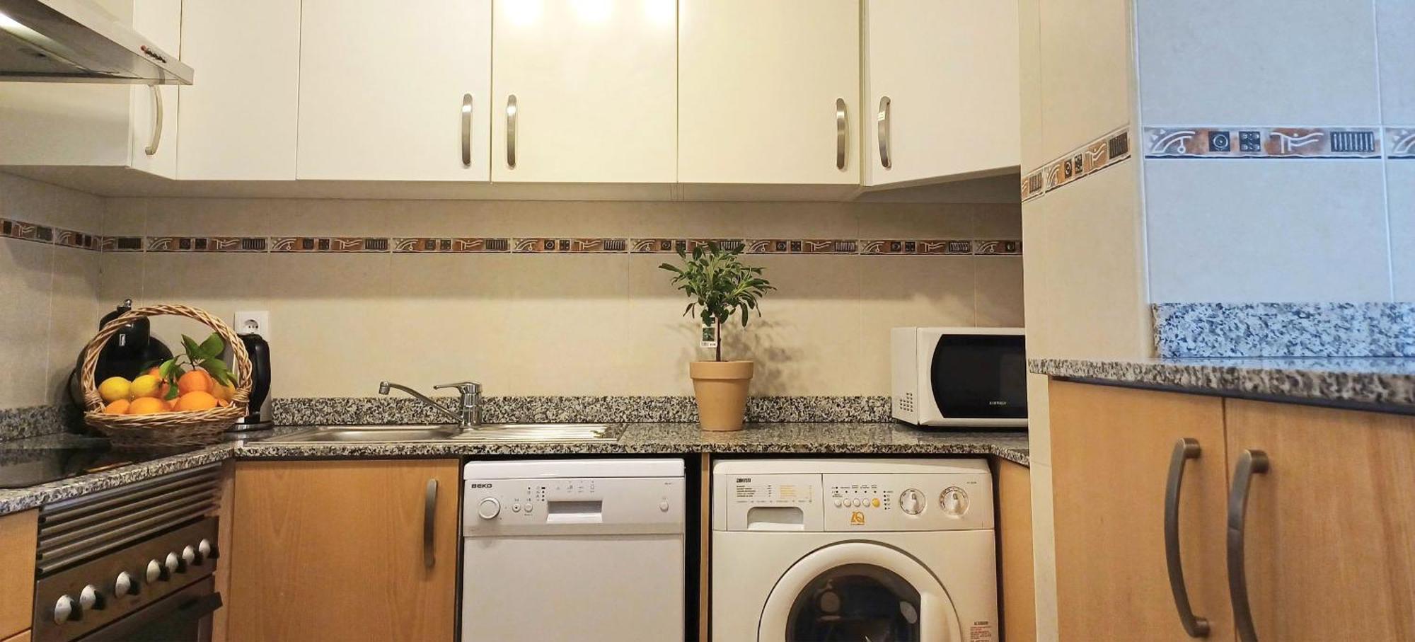 Appartement Mar Y Golf Pedreguer Bagian luar foto