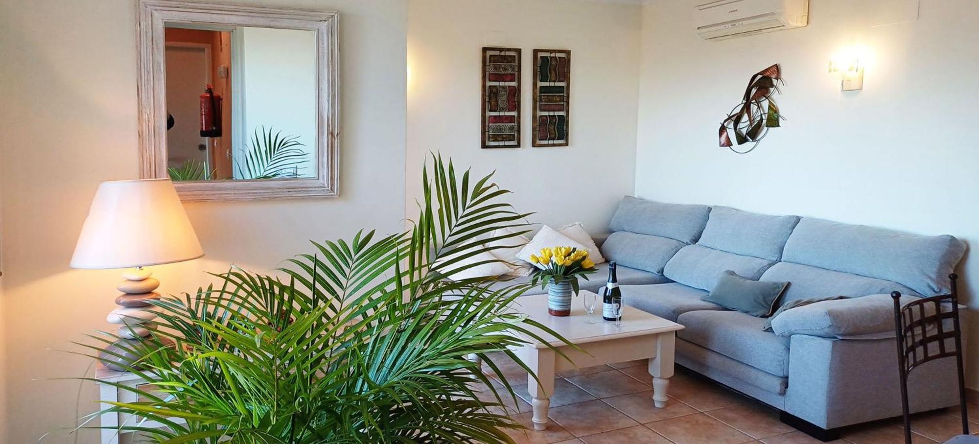 Appartement Mar Y Golf Pedreguer Bagian luar foto
