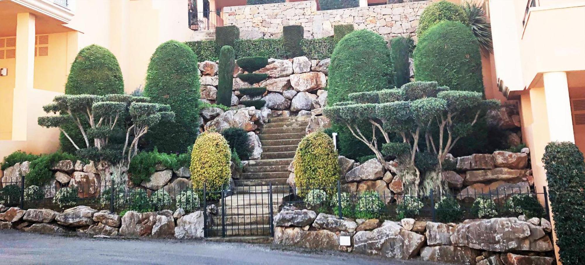 Appartement Mar Y Golf Pedreguer Bagian luar foto